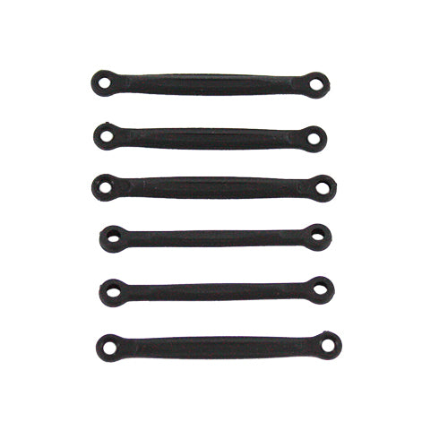 Redcat Racing Front Upper Linkage Set Rear Upper Linkage Set Steering Linkage Set 16023 - RedcatRacing.Toys