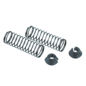 Redcat Racing BS213-037 Shock spring and cup, Blackout bs213-037 - RedcatRacing.Toys