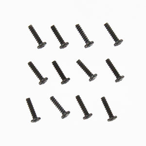 Redcat Racing BS903-077 B-Head Cross Screw (2.6*10)   12 PCS ~ - RedcatRacing.Toys