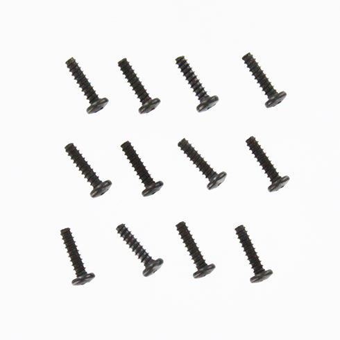 Redcat Racing BS903-077 B-Head Cross Screw (2.6*10)   12 PCS ~ - RedcatRacing.Toys