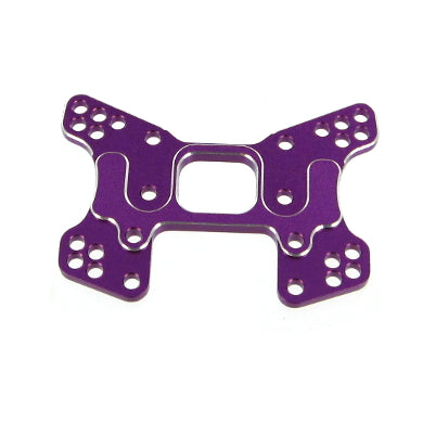 Redcat Racing 106623 Aluminum Rear Shock Tower, Purple 106623 - RedcatRacing.Toys