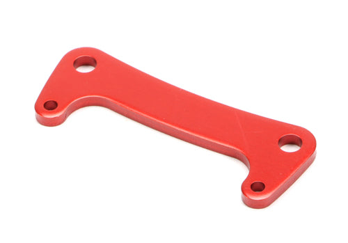 Redcat Racing 505146R Steering Linkage Plate-Red - RedcatRacing.Toys