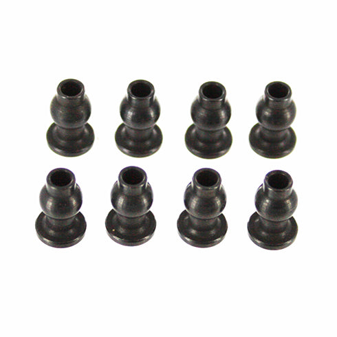 Redcat Racing  Ball mount (8pcs)  BS704-012 - RedcatRacing.Toys
