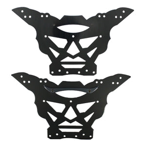 Redcat Racing Aluminum Side Plate for Rockslide 1/8 Scale  RCL-H105 - RedcatRacing.Toys