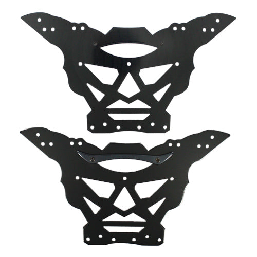 Redcat Racing Aluminum Side Plate for Rockslide 1/8 Scale  RCL-H105 - RedcatRacing.Toys