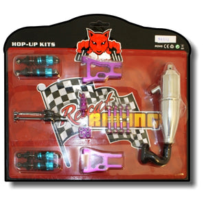 Redcat Racing HU94101-2 Aluminum upgrade kit HU94101-2 for LIGHTNING STR - RedcatRacing.Toys