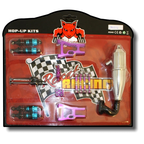 Redcat Racing HU94101-2 Aluminum upgrade kit HU94101-2 for LIGHTNING STR - RedcatRacing.Toys