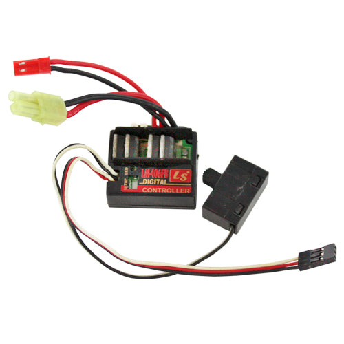 Redcat Racing 3861 Brushed Speed Control (ESC)  3861 * DISCONTINUED - RedcatRacing.Toys