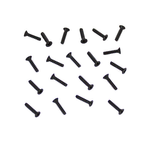 Redcat Racing 24108 Countersunk Self Tapping Screw2*9mm (qty 20) for Sumo RC ~ - RedcatRacing.Toys