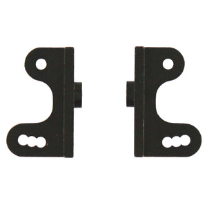 Redcat Racing 85921 Aluminum Wing Brace Mount, Color: Hard Anodized ~ - RedcatRacing.Toys