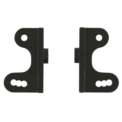 Redcat Racing 85921 Aluminum Wing Brace Mount, Color: Hard Anodized ~ - RedcatRacing.Toys