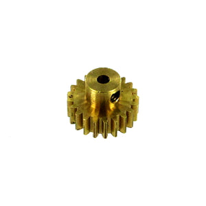 Redcat Racing Brass Pinion Gear (21T, .8 module)  11171 - RedcatRacing.Toys