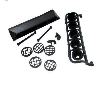 Redcat Racing 69517RA Light Bar Assemblies (Lamp Bracket-A V.2) - RedcatRacing.Toys