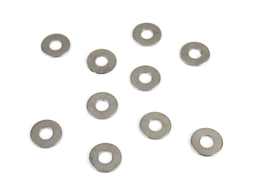 Redcat Racing 130134 4.2x9.6x0.7mm Washer (10)  130134 - RedcatRacing.Toys