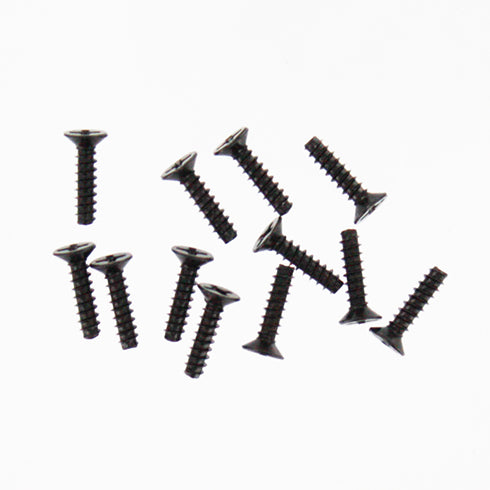 Redcat Racing S010 Countersunk Self Tapping Screw, 3*12mm - RedcatRacing.Toys