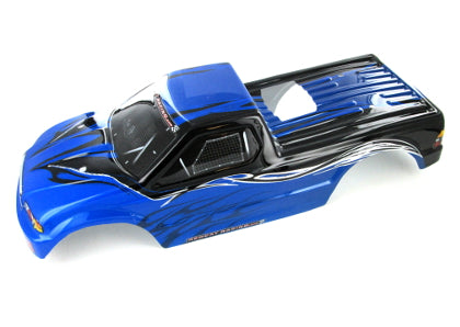 Redcat Racing BS908-008N Caldera 3.0 Truck Body, Blue BS908-008N * DISCONTINUED - RedcatRacing.Toys