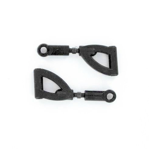 Redcat Racing 52007 Front Upper Suspension Arms, 2pcs - RedcatRacing.Toys