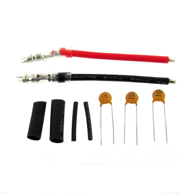Redcat Racing 02500 Brushed Motor Capacitor Set 02500 - RedcatRacing.Toys