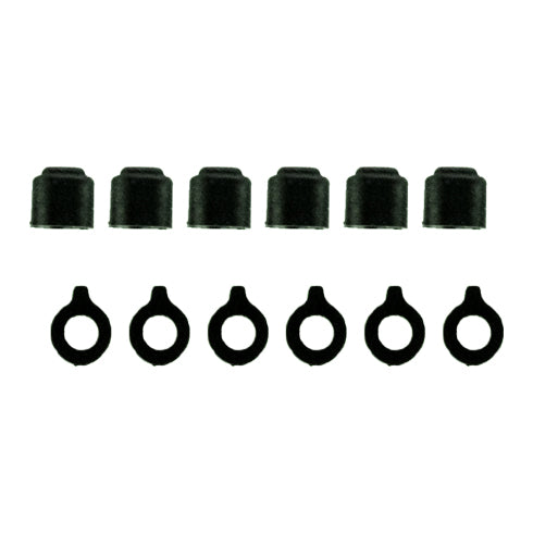 Redcat Racing BS205-041 Angle Gauge Block/ Washer Set - RedcatRacing.Toys