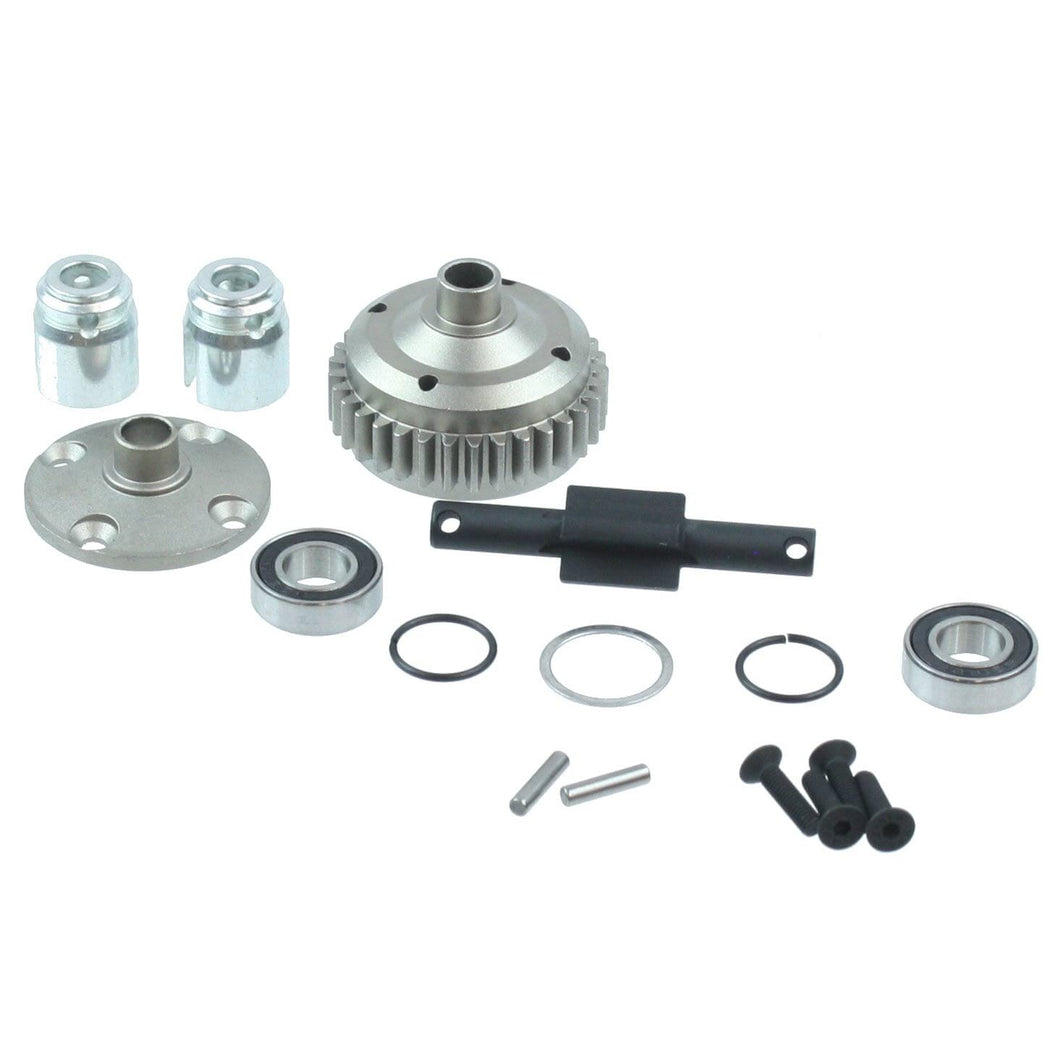 Redcat Racing 505307 Center   Spool Set With Metal Case for BES - RedcatRacing.Toys