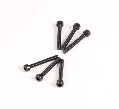 Redcat Racing 126324C 3x24mm Cap Screw (6) - RedcatRacing.Toys