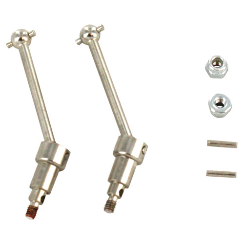 Redcat Racing Steel Front Universal Shafts 24608 - RedcatRacing.Toys