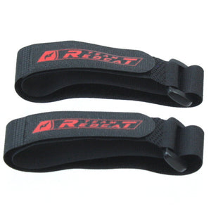 Redcat Racing 505248-2 Battery   Straps (2) - RedcatRacing.Toys