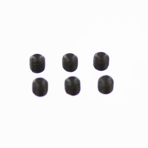 Redcat Racing Grub (Set) Screw (M4*4)   6pcs  BS903-095 - RedcatRacing.Toys