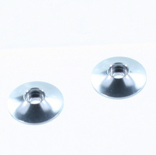 Redcat Racing 505214ATI Alum. Shims for Rear Wing (2) - RedcatRacing.Toys