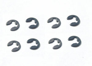 Redcat Racing H154 E-Clip(3MM) 8 PCS ~ - RedcatRacing.Toys