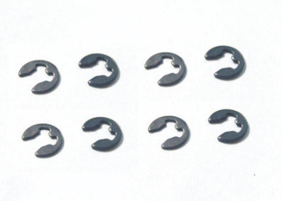 Redcat Racing H154 E-Clip(3MM) 8 PCS ~ - RedcatRacing.Toys