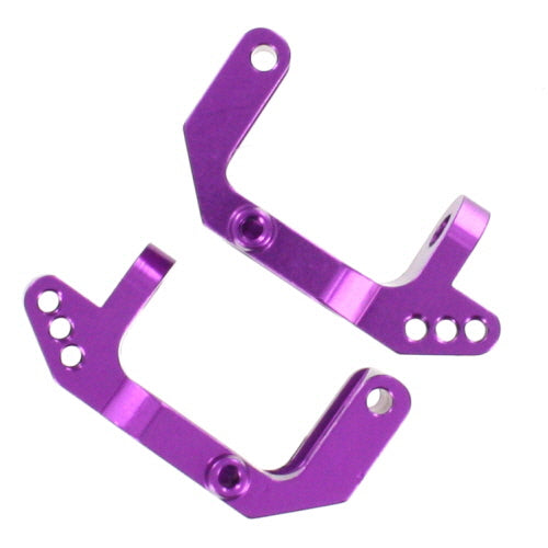 Redcat Racing 02132p Aluminum front C hub (2pcs) pURPLE 02132p - RedcatRacing.Toys