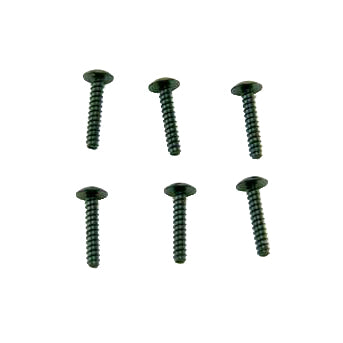 Redcat Racing 01087 Ball head self tapping screw 3*15 6pcs ~ - RedcatRacing.Toys