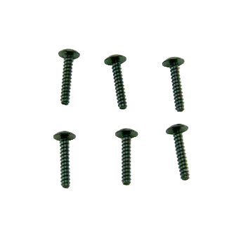 Redcat Racing 01087 Ball head self tapping screw 3*15 6pcs ~ - RedcatRacing.Toys