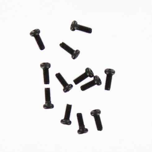 Redcat Racing S101 Round Head Screw 2.5*6mm ~ - RedcatRacing.Toys