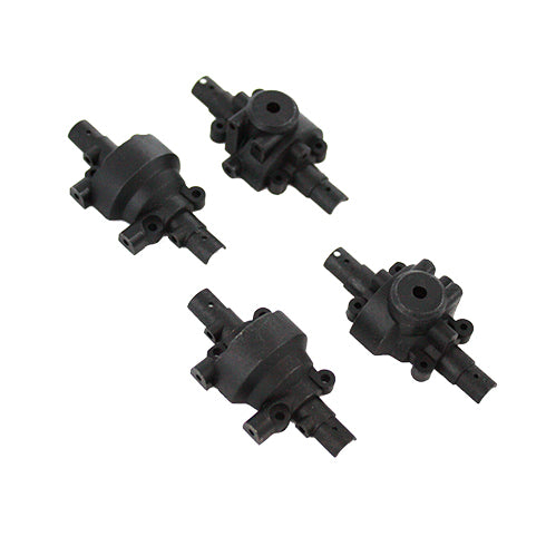 Redcat Racing 24702 Front Gear Box Housing + Rear Gear Box Housing ~ - RedcatRacing.Toys