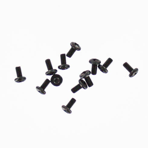 Redcat Racing S006 Round Head Screw 3*5.5 (12pcs) - RedcatRacing.Toys