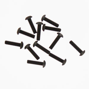 Redcat Racing Cap head mechanical Screw(3*12) 12PCS 50101 - RedcatRacing.Toys