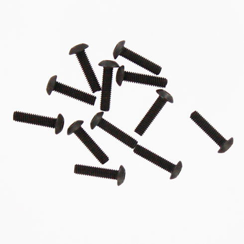 Redcat Racing Cap head mechanical Screw(3*12) 12PCS 50101 - RedcatRacing.Toys