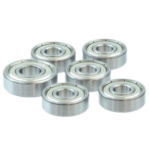 Redcat Racing Bearing set for 07122 - RAMPAGE-BEARING - RedcatRacing.Toys