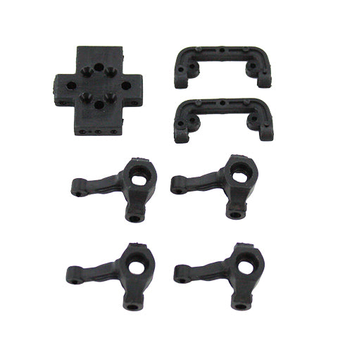 Redcat Racing 24703 Steering Hubs+Centre Bottom Mount+TVP Mount ~ - RedcatRacing.Toys