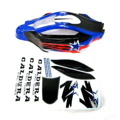 Redcat Racing BS701-030 1/10 Caldera XB 10E Buggy Body BS701-030 * DISCONTINUED - RedcatRacing.Toys