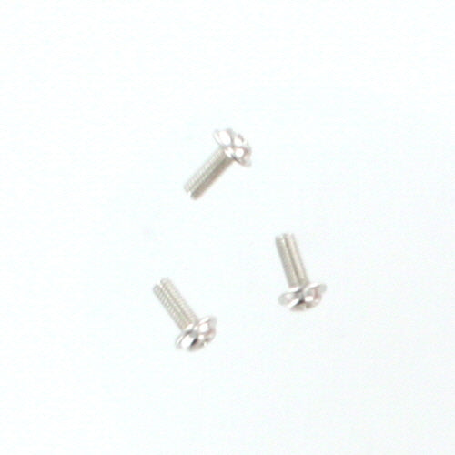 Redcat Racing VX.16 and VX.18 Pull Start Screws (2.6*7), 3pcs 18PSSCREW - RedcatRacing.Toys
