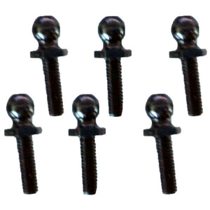 Redcat Racing BS205-044 Pivot Ball Stud (4.7*17)  BS205-044 - RedcatRacing.Toys