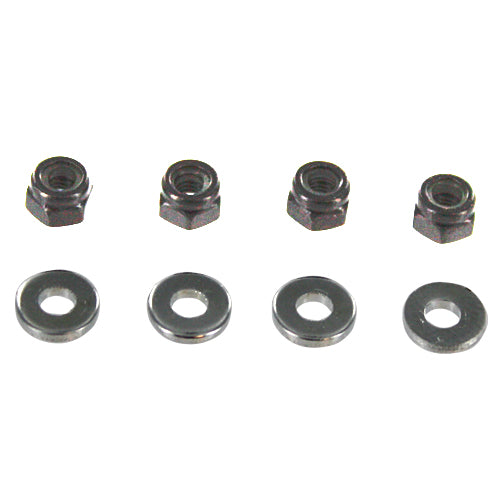 Redcat Racing Washer and M3 Lock Nuts BS704-010 - RedcatRacing.Toys