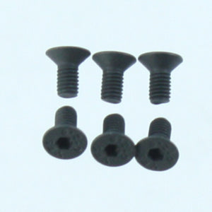 Redcat Racing 126306 3x6mm   Steel FH Screw (6) - RedcatRacing.Toys