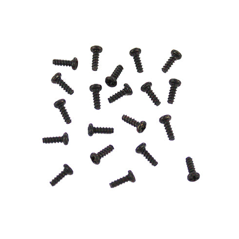Redcat Racing 24101 Washer Head Self Tapping Screw  2*6mm (qty 20) for Sumo RC 24101 - RedcatRacing.Toys