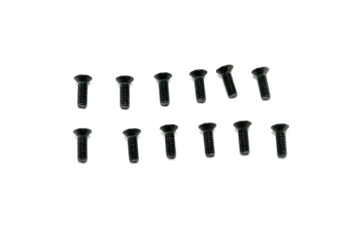 Redcat Racing Countersunk Mechanical Screw (5*15) 12PCS  50089 - RedcatRacing.Toys