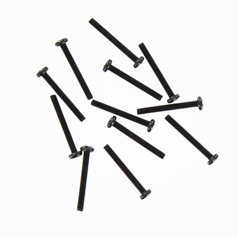 Redcat Racing S096 Round Head Screw 3*24mm - RedcatRacing.Toys