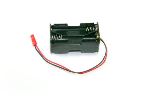 Redcat Racing 02070 4-Cell AA Battery Holder 02070 - RedcatRacing.Toys